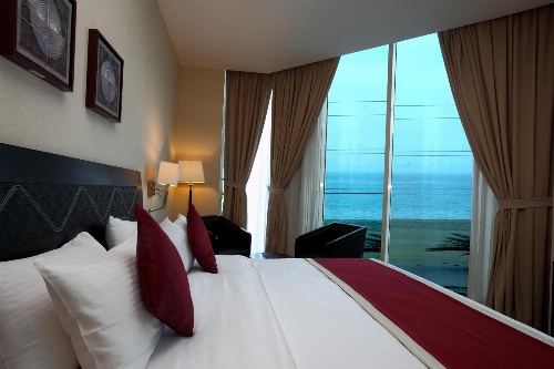Mena Hotel Al Jubail image 1