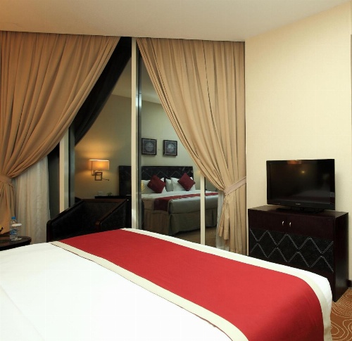 Mena Hotel Al Jubail image 12