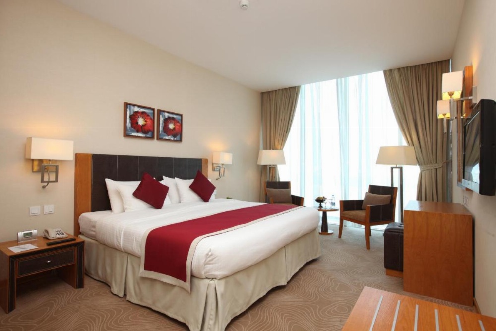 Mena Hotel Al Jubail Image 14