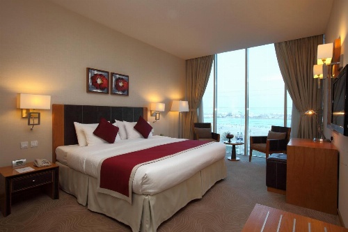 Mena Hotel Al Jubail image 2