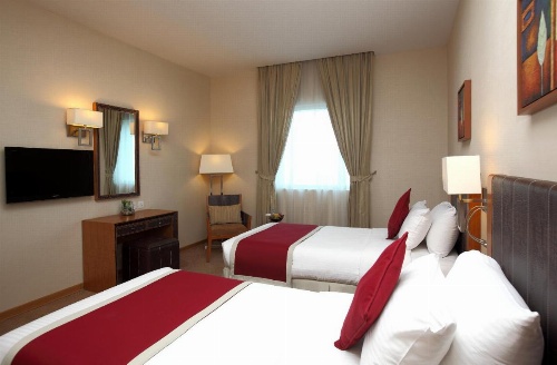 Mena Hotel Al Jubail image 23