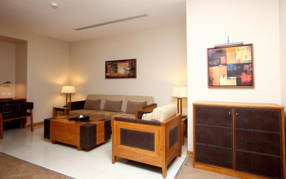 Mena Hotel Al Jubail Image 24