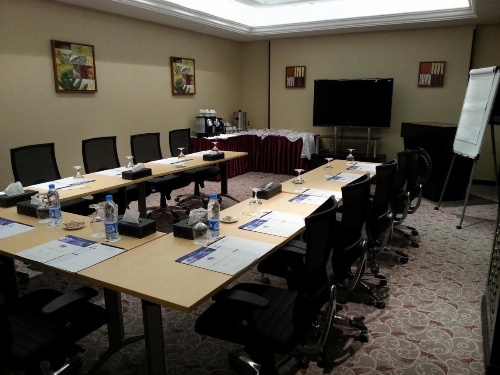 Mena Hotel Al Jubail image 5
