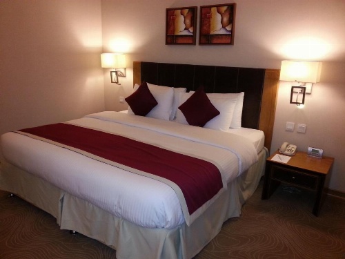 Mena Hotel Al Jubail image 6