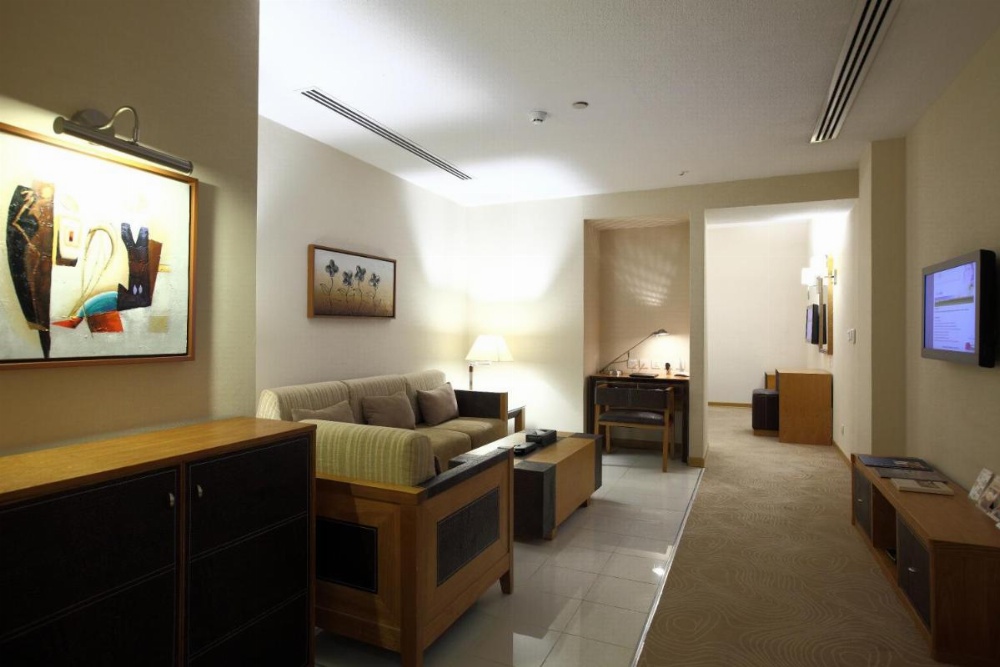 Mena Hotel Al Jubail Image 7