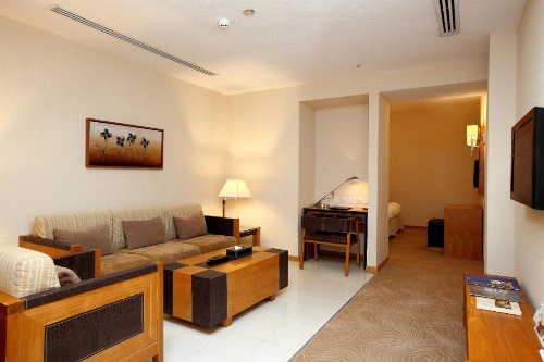 Mena Hotel Al Jubail image 8